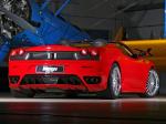 Ferrari F430 Spider by Inden Design 2009 года